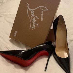 Christian Louboutin Décolleté 554 100 Pumps